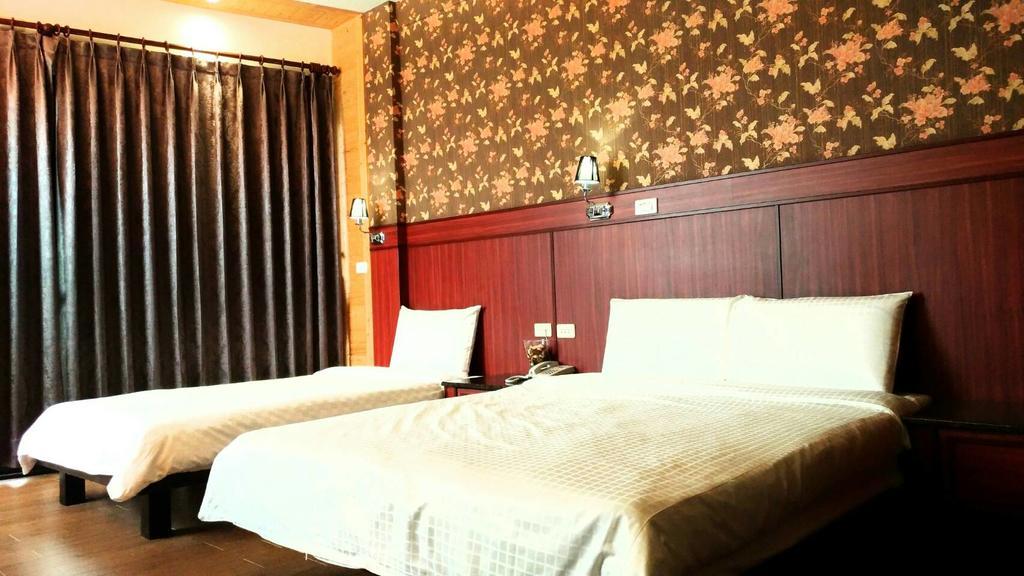 Lu Fang View Bed & Breakfast Donggang Exterior photo